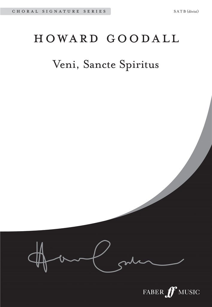 Veni Sancte Spiritus.